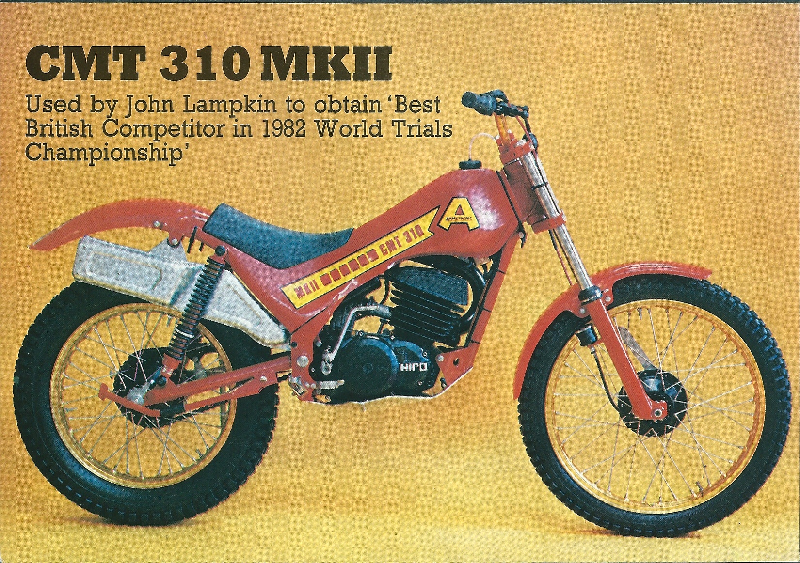 CMT310 Mk.2